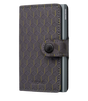 SEC1208-GREY YELLOW-Secrid - RFID Mini Optical Wallet - Grey Yellow
