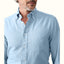RM Williams - Collins Shirt - Oxford - Light Blue