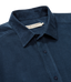 RM Williams - Classic Shirt - Corduroy - Navy Blue