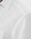 Coalcliff Linen Shirt - White