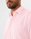 RM Williams - Collins Shirt - Oxford - Pink