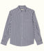R.M.Williams - Collins Shirt - Check - Navy/White