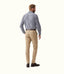 R.M.Williams - Collins Shirt - Check - Navy/White