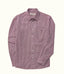 R.M.Williams - Classic Shirt - Check - Red Wheat