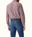 R.M.Williams - Classic Shirt - Check - Red Wheat