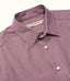 R.M.Williams - Classic Shirt - Check - Red Wheat