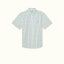 Hervey Shirt - Check - White/Blue/Green