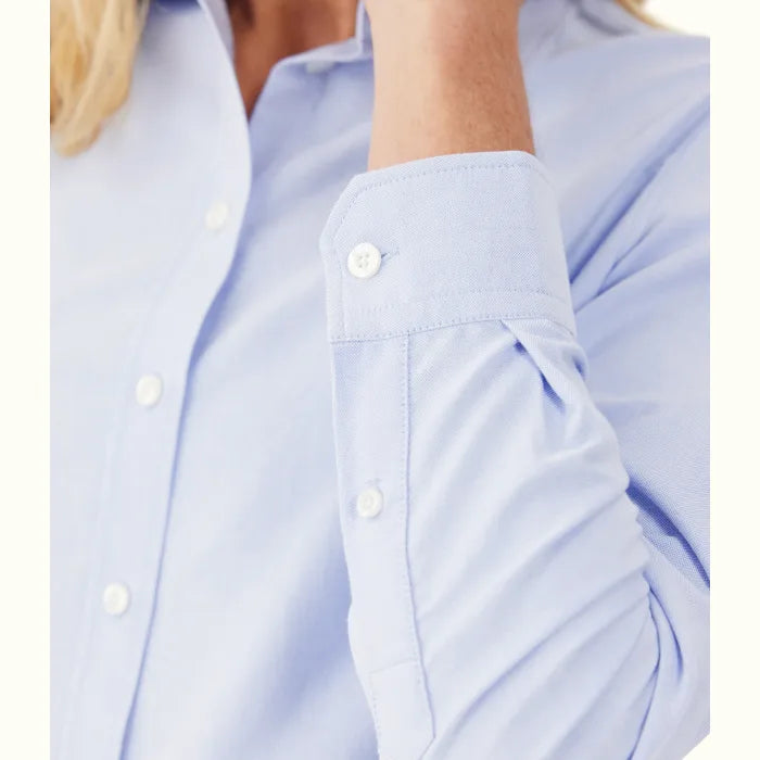 R.M.Williams - Olney Shirt - Light Blue