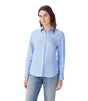 R.M.Williams - Olney Linen Shirt - Light Blue