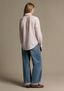 R.M.Williams -  Onley Linen Shirt - Pink