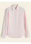 R.M.Williams -  Onley Linen Shirt - Pink