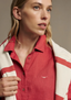 R.M.Williams - Onley Linen Shirt - Scarlet