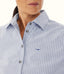 RM Williams - Onley, Olney riding Shirt - Blue & White Stripe