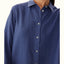 Highgate Shirt - Linen - Blue