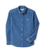 R.M.Williams - Darr Cord Shirt - Ensign Blue