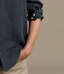 R.M.Williams - Newman Linen Shirt - Ink 