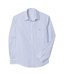 R.M.Williams - Newland Poplin Check Shirt - Navy