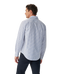 R.M.Williams - Newland Poplin Check Shirt - Navy