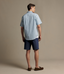 R.M.Williams -  Quinn Poplin Check Shirt 
