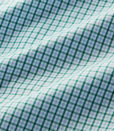 R.M.Williams -  Quinn Poplin Check Shirt 