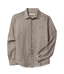 R.M.Williams - Newman Classic Linen Shirt - Dark olive