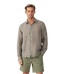 R.M.Williams - Newman Classic Linen Shirt - Dark olive