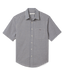 R.M.Williams - Johnson Short Sleeve Shirt - Check - Blue