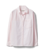 R.M.Williams - Hopeland Oxford Stripe Shirt - Pink White