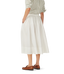 R.M.Williams - Capel Cotton Skirt - White