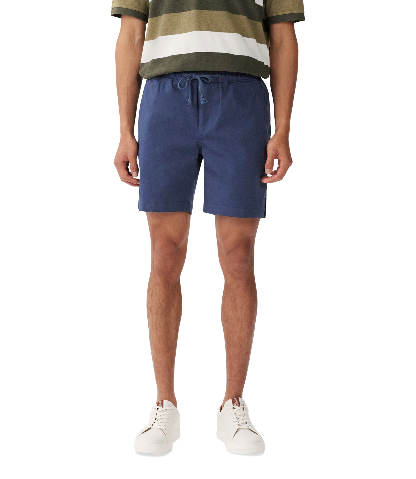 R.M.Williams - Rugby Short - Dark Navy
