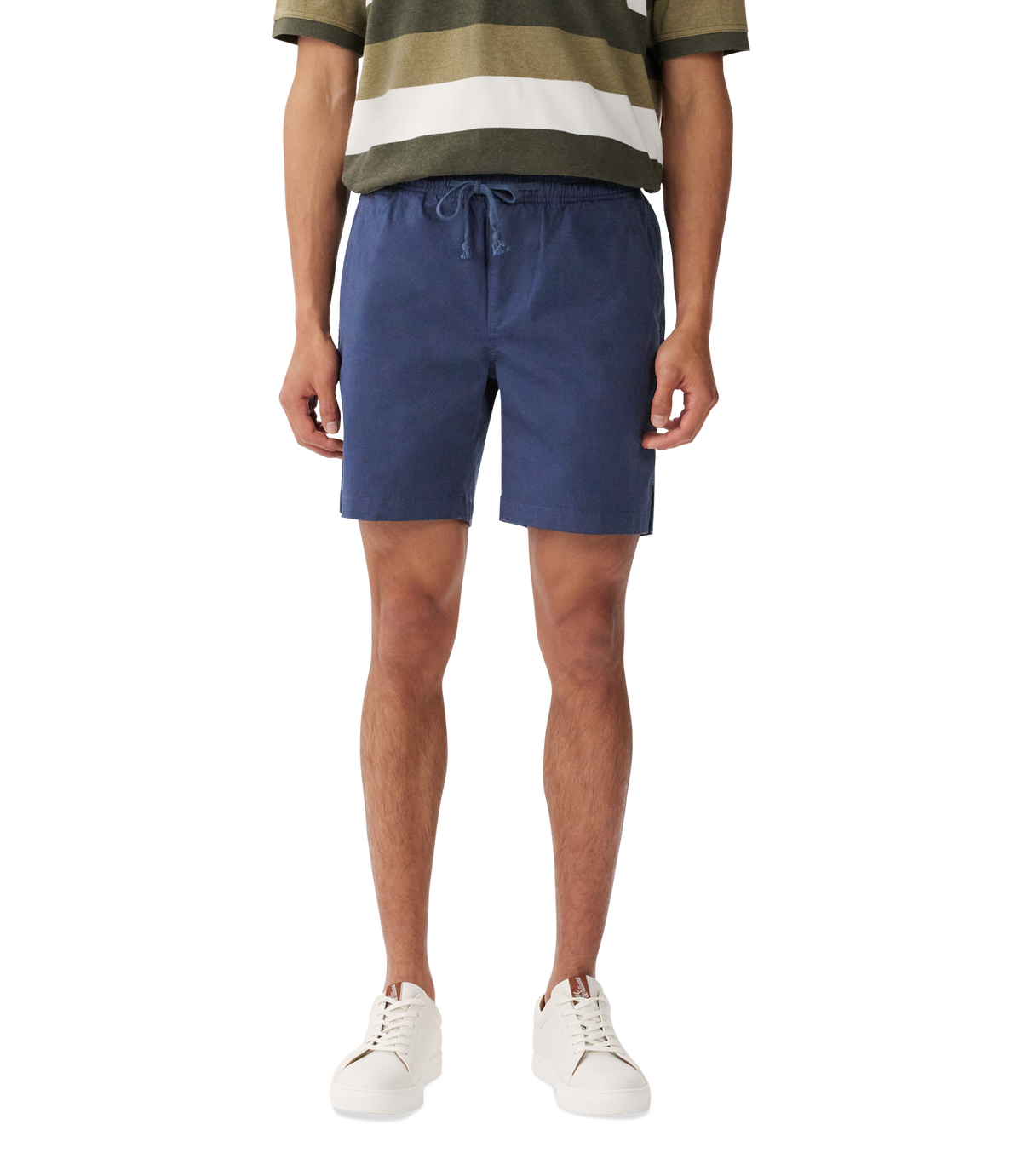 R.M.Williams - Rugby Short - Dark Navy