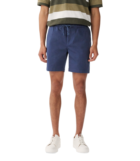 R.M.Williams - Rugby Short - Dark Navy
