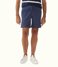 R.M. Williams R.M.W Rugby Short - Dark Navy