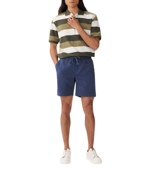 R.M.Williams - Rugby Short - Dark Navy