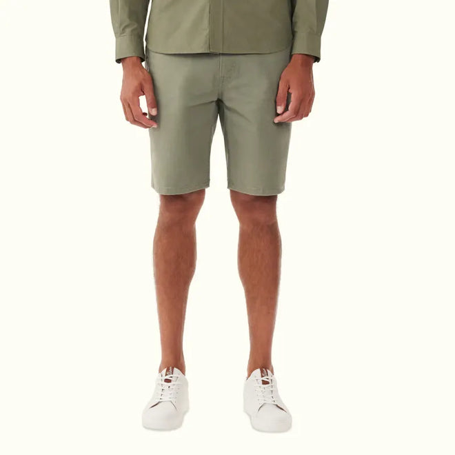 RM Williams - Nicholson Short - Olive