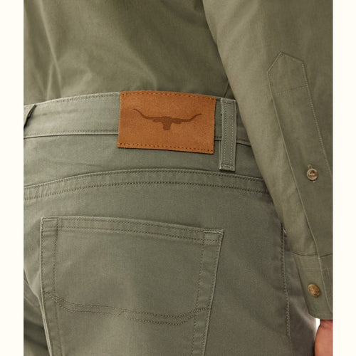 Nicholson Short - Olive
