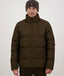 Swanndri - Nimbus Mens Down Jacket - Espresso