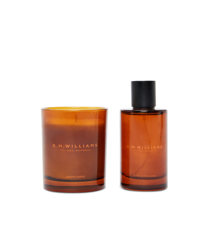 R.M.Williams - Scent 01 Bundle - Interior Fragrance