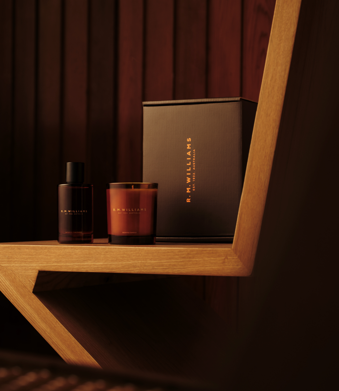 R.M.Williams - Scent 01 Bundle - Interior Fragrance