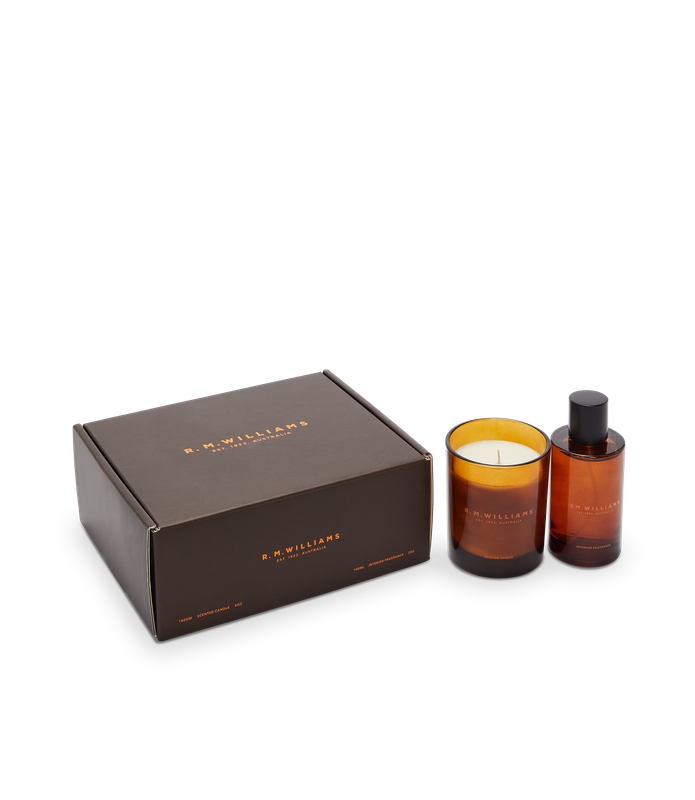 R.M.Williams - Scent 01 Bundle - Interior Fragrance
