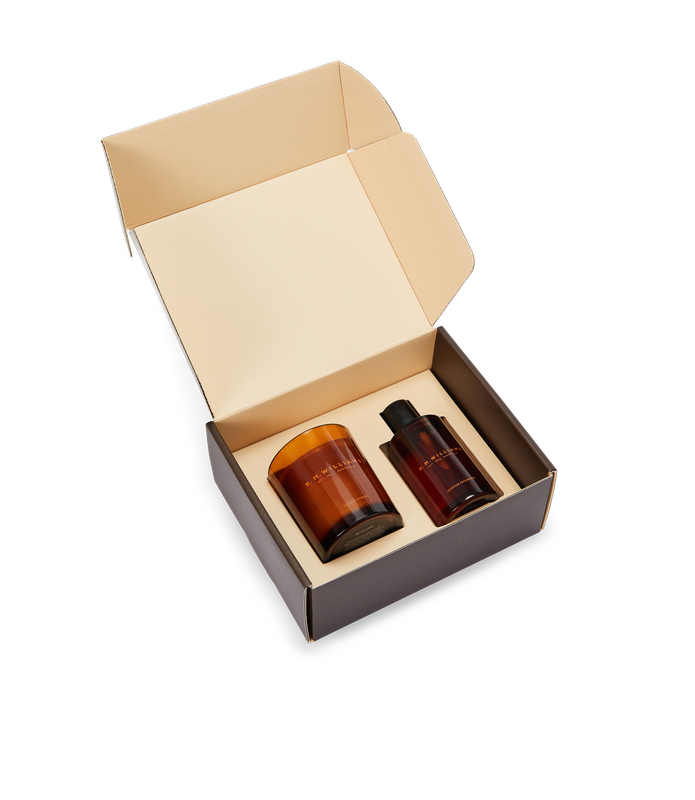 R.M.Williams - Scent 01 Bundle - Interior Fragrance