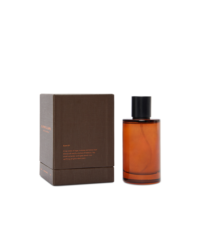 R.M.Williams - Scent 01 Interior Fragrance - 100mls