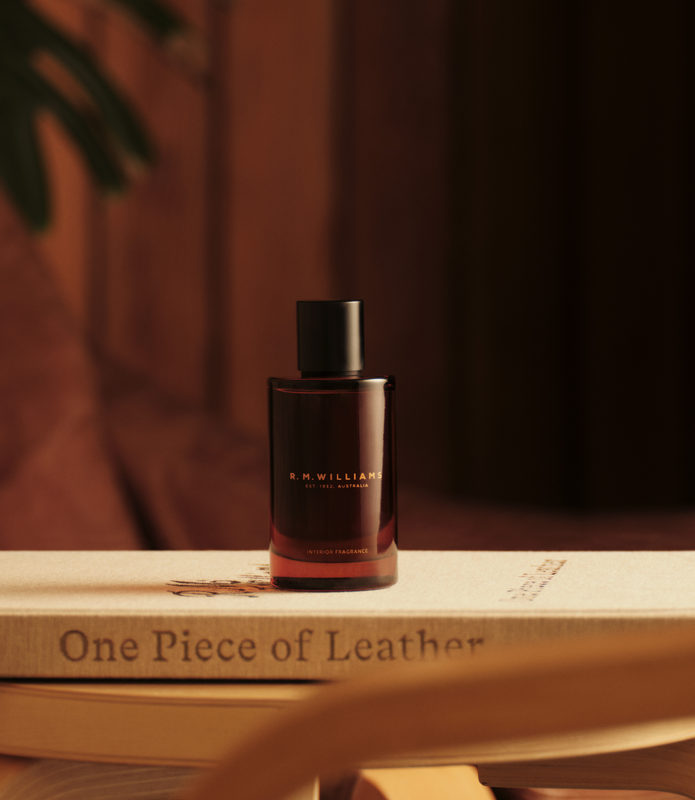 R.M.Williams - Scent 01 Interior Fragrance - 100mls