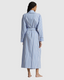 Polo Ralph Lauren - Stripe Cotton Robe - Blue/White