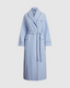 Polo Ralph Lauren - Stripe Cotton Robe - Blue/White