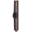 Secrid - Miniwallet Mirum - Black-Rose