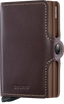 Secrid - RFID Twin Wallet Original- Chocolate
