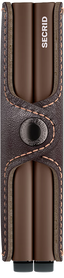 Secrid - RFID Twin Wallet Original- Chocolate