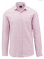 Daniel Hechter - Sel Cotton Shirt - Stripe - Pink & White