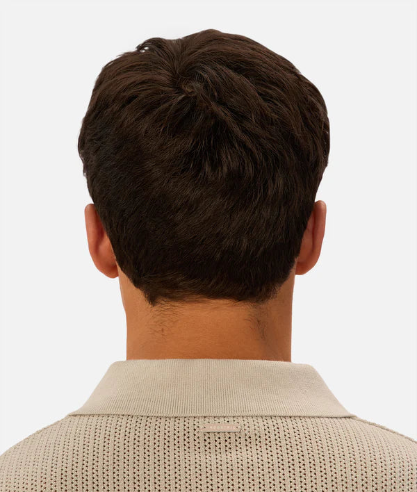 Industrie - The Serrano Polo - Duck Egg Chalk
